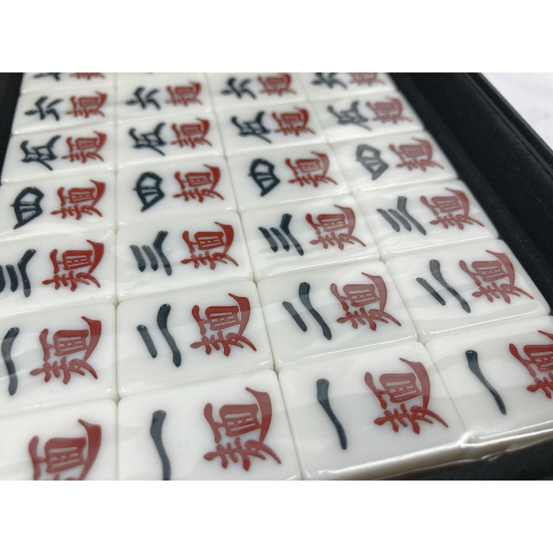 日清食品 - ✨新品✨日清食品 日清牌 クエスト 麻雀牌フルセット 日清食品 - ✨新品✨日清食品 日清牌 クエスト 麻雀牌フルセット