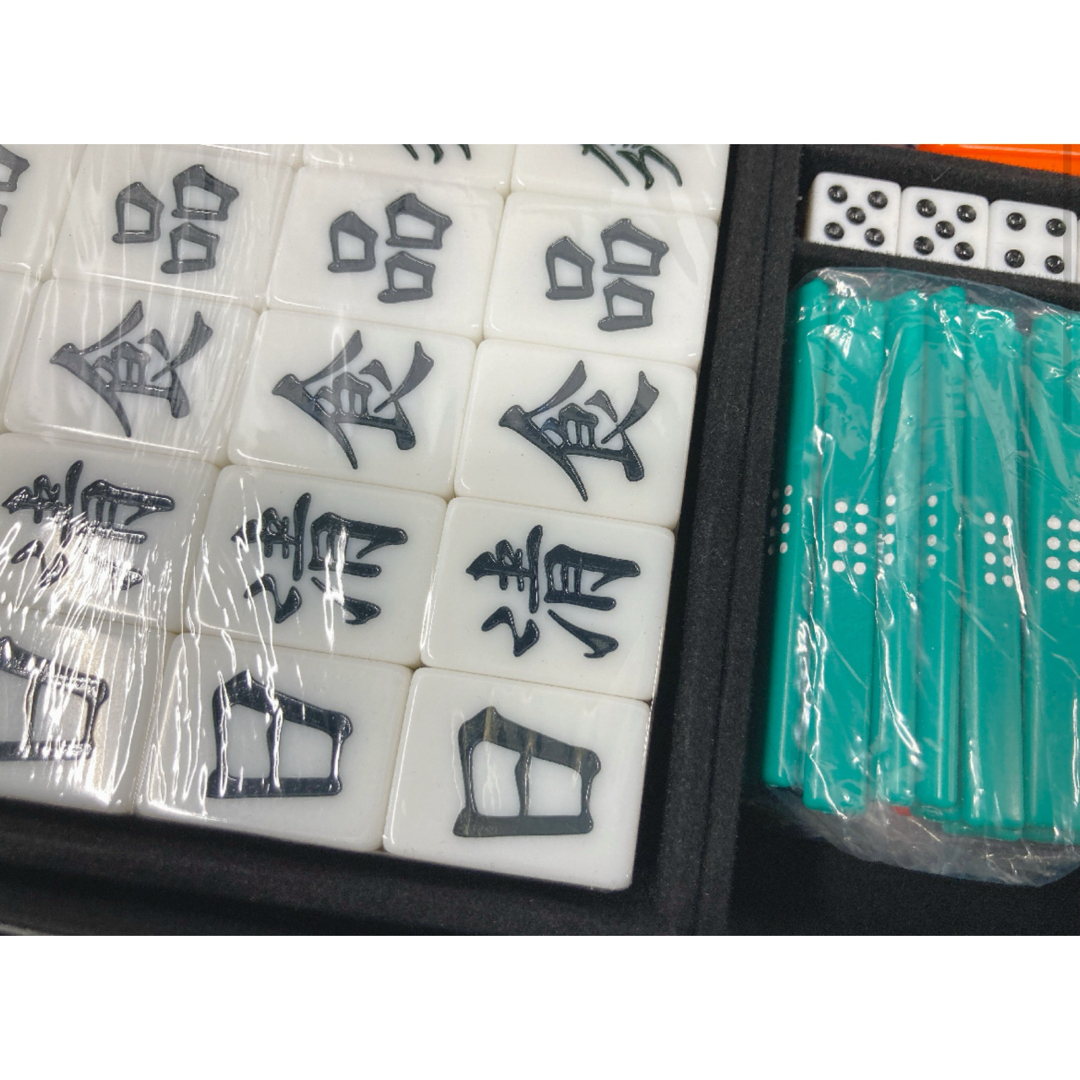 日清食品 - ✨新品✨日清食品 日清牌 クエスト 麻雀牌フルセット 日清食品 - ✨新品✨日清食品 日清牌 クエスト 麻雀牌フルセット