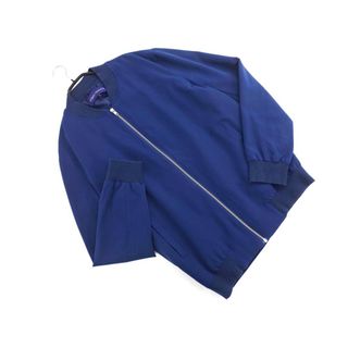 アーバンリサーチ(URBAN RESEARCH)のURBAN RESEARCH アーバンリサーチ ブルゾン ジャケット size40/紺 ◇■ メンズ(その他)