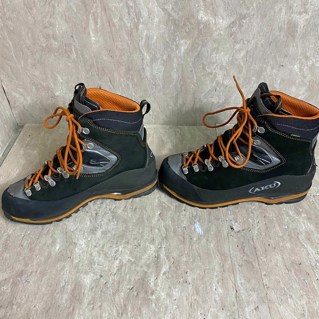 AKU 登山靴 ヤツミネ YATUMINE II GTX 27.5cmの通販 by だいすけ AKU 登山靴 ヤツミネ YATUMINE II GTX 27.5cmの通販 by だいすけ