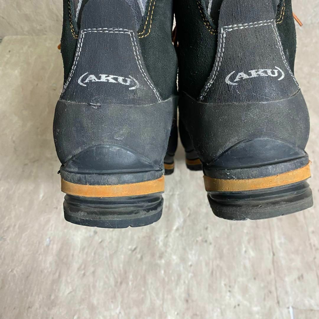 AKU 登山靴 ヤツミネ YATUMINE II GTX 27.5cmの通販 by だいすけ AKU 登山靴 ヤツミネ YATUMINE II GTX 27.5cmの通販 by だいすけ