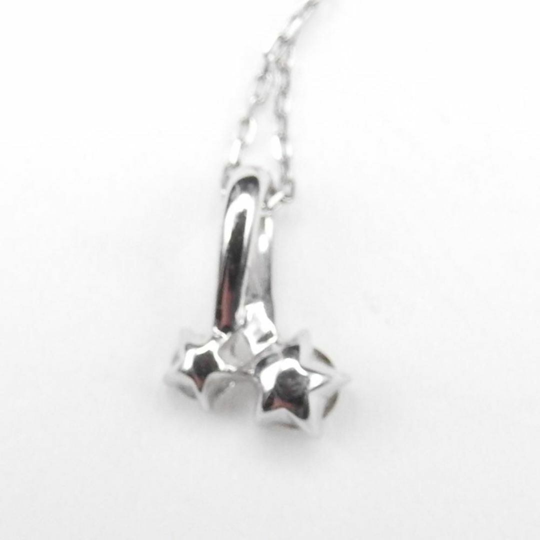 STAR JEWELRY - STAR JEWELRY K18WG ダイヤモンドD0.10ct STAR JEWELRY - STAR JEWELRY K18WG ダイヤモンドD0.10ct