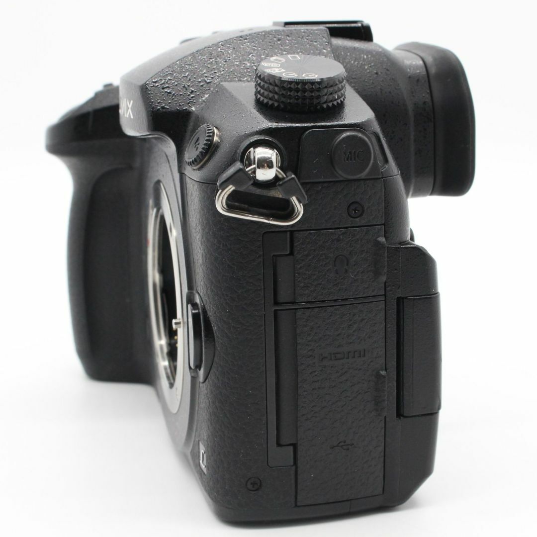 Panasonic LUMIX DC-GH5 ボディ ショット数3244回の通販 by Panasonic LUMIX DC-GH5 ボディ ショット数3244回の通販 by