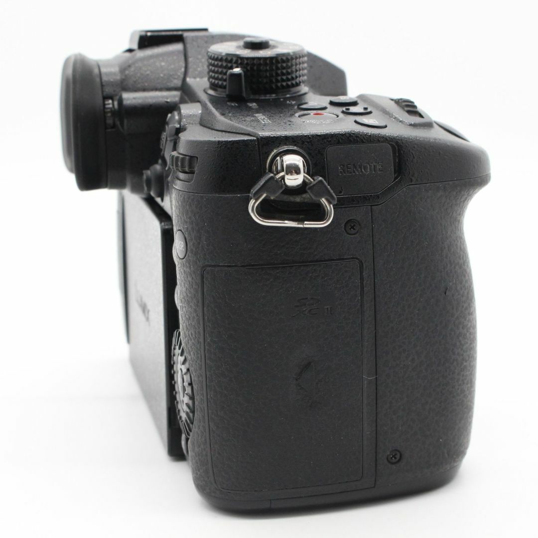 Panasonic LUMIX DC-GH5 ボディ ショット数3244回の通販 by Panasonic LUMIX DC-GH5 ボディ ショット数3244回の通販 by