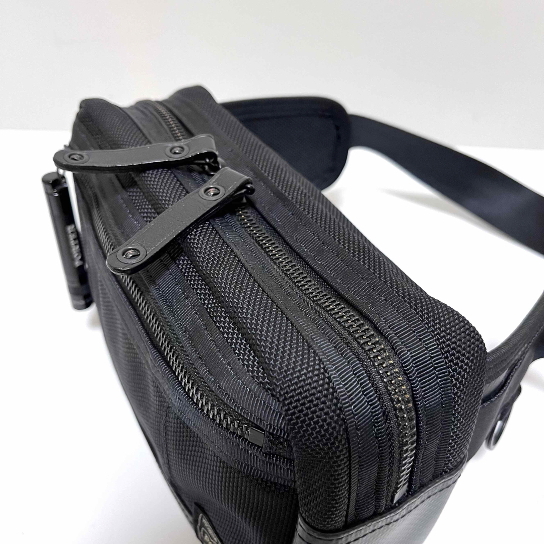PORTER - 【極美品】ポーター ウエストバッグ ボディバッグ PORTER - 【極美品】ポーター ウエストバッグ ボディバッグ