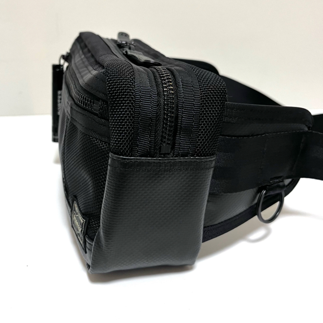 PORTER - 【極美品】ポーター ウエストバッグ ボディバッグ PORTER - 【極美品】ポーター ウエストバッグ ボディバッグ
