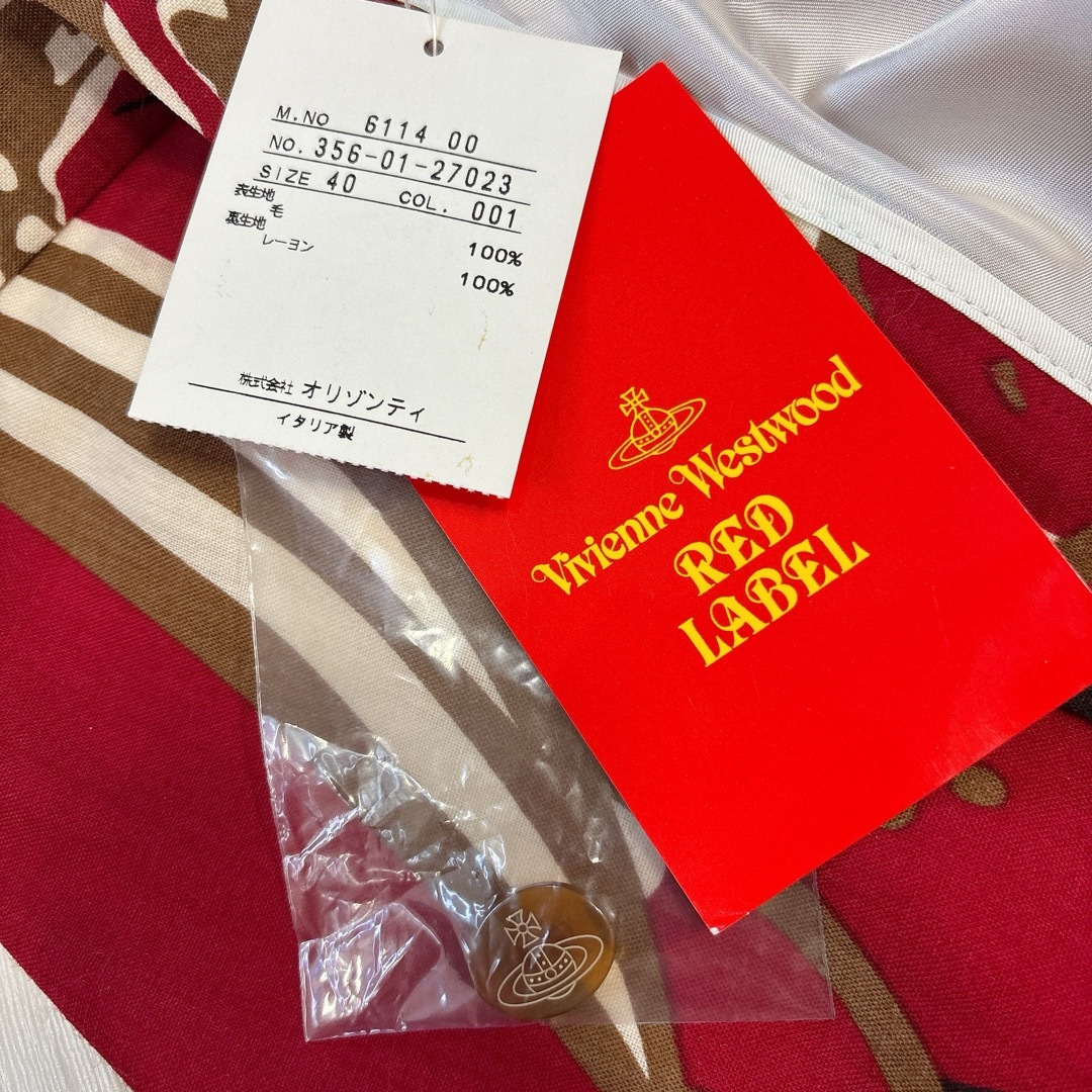 Vivienne Westwood - 新品 ヴィヴィアンウエストウッド Vivienne Westwood - 新品 ヴィヴィアンウエストウッド