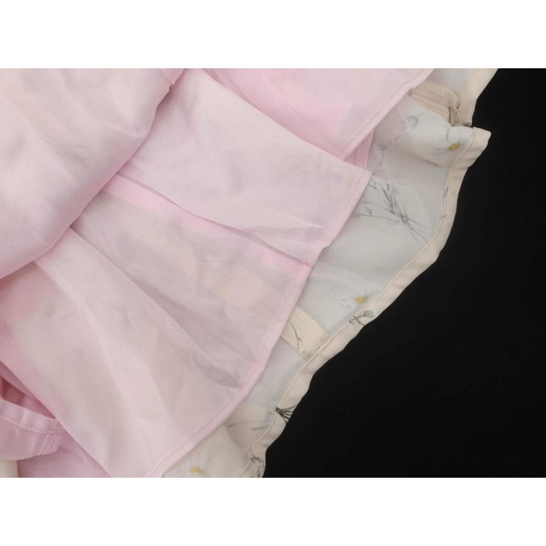 SNIDEL - snidel スナイデル 花柄 フレア スカート size1 SNIDEL - snidel スナイデル 花柄 フレア スカート size1