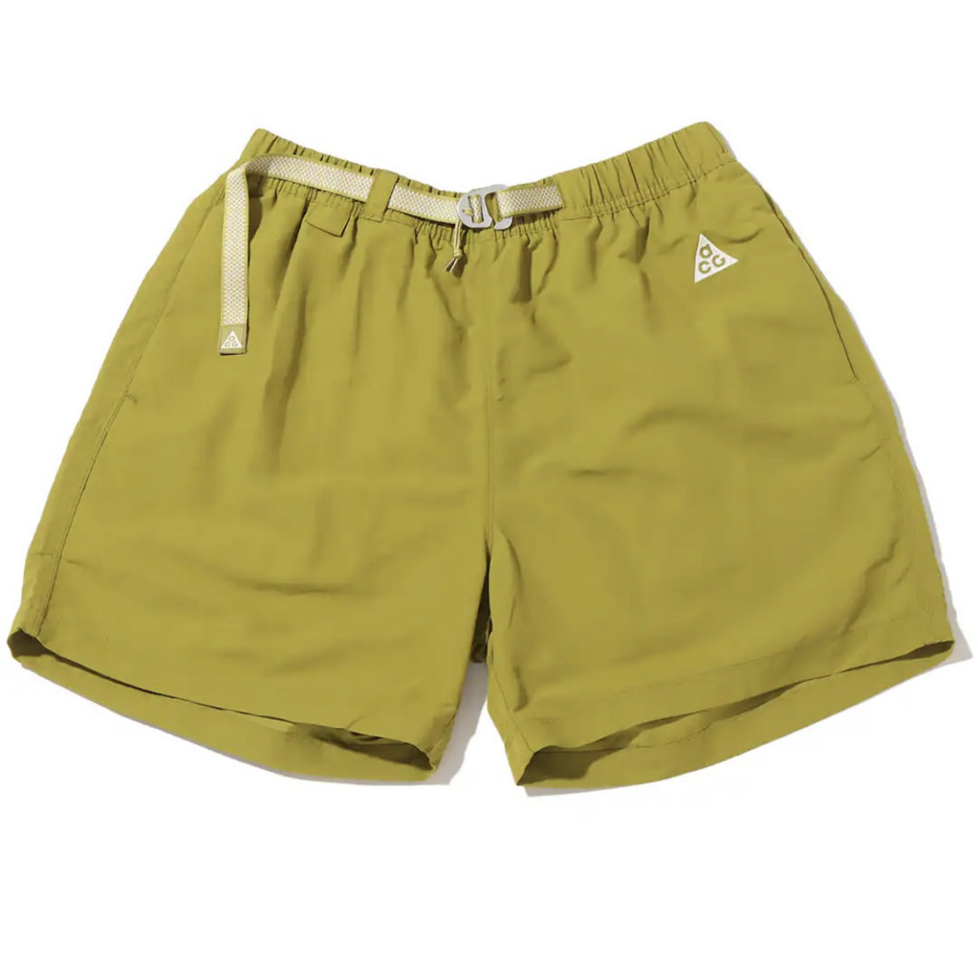 NIKE - NIKE ACG トレイルショーツ ショートパンツ Lの通販 by NIKE - NIKE ACG トレイルショーツ ショートパンツ Lの通販 by