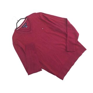 TOMMY HILFIGER - TOMMY HILFIGER トミーヒルフィガー Vネック TOMMY HILFIGER - TOMMY HILFIGER トミーヒルフィガー Vネック