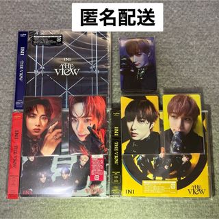 INI - 藤牧京介 INI THEVIEW 3形態セット セミコンプの通販 by INI - 藤牧京介 INI THEVIEW 3形態セット セミコンプの通販 by