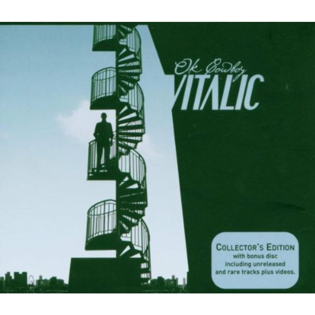 (CD)Ok Cowboy/Vitalic エンタメ/ホビーのCD(クラブ/ダンス)の商品写真
