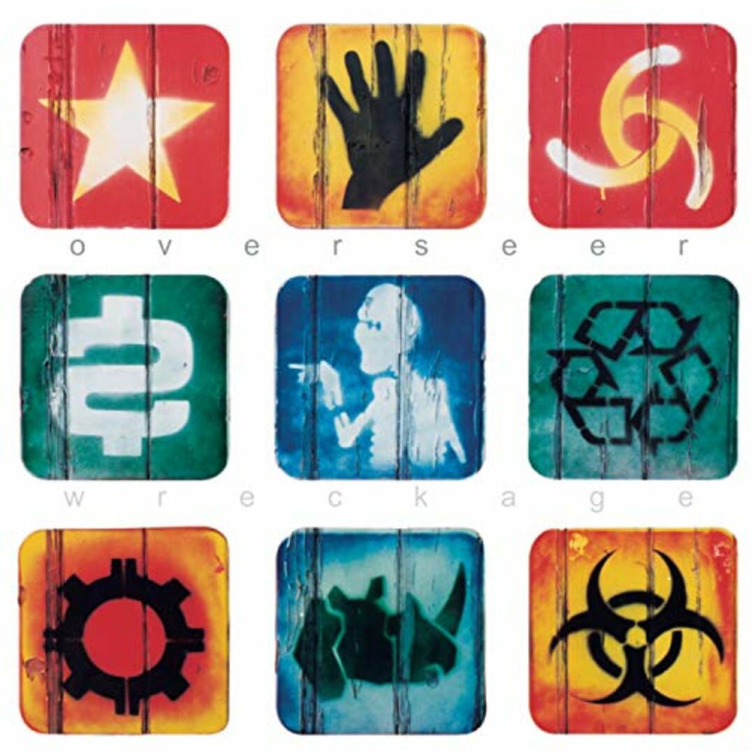 (CD)Wreckage/Overseer エンタメ/ホビーのCD(クラブ/ダンス)の商品写真