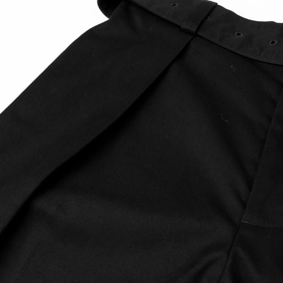 JIL SANDER - 新品 JIL SANDER ベルト付き ワイドコットンパンツ JIL SANDER - 新品 JIL SANDER ベルト付き ワイドコットンパンツ