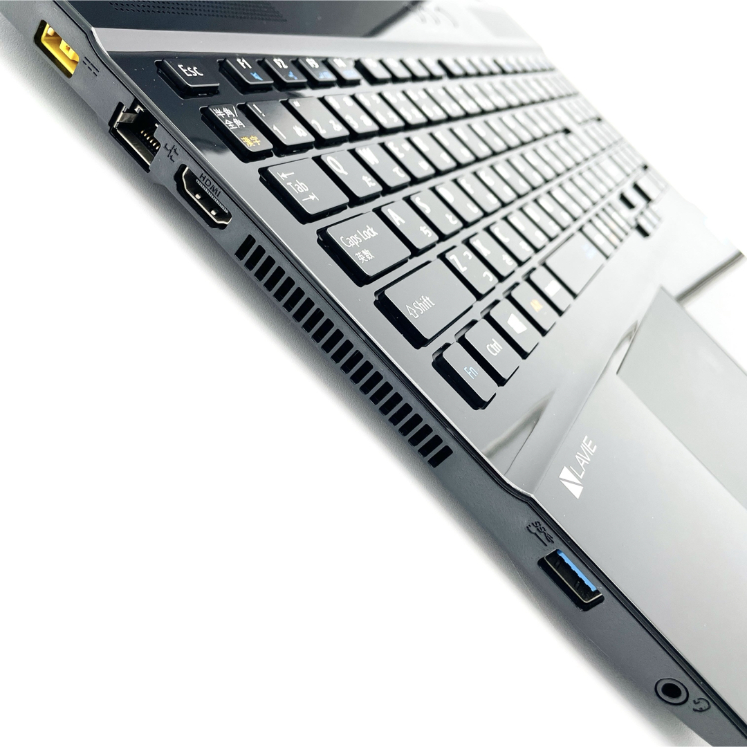 NEC - NEC LAVIE i7 新品SSD メモリ16 オフィス付き ノート NEC - NEC LAVIE i7 新品SSD メモリ16 オフィス付き ノート