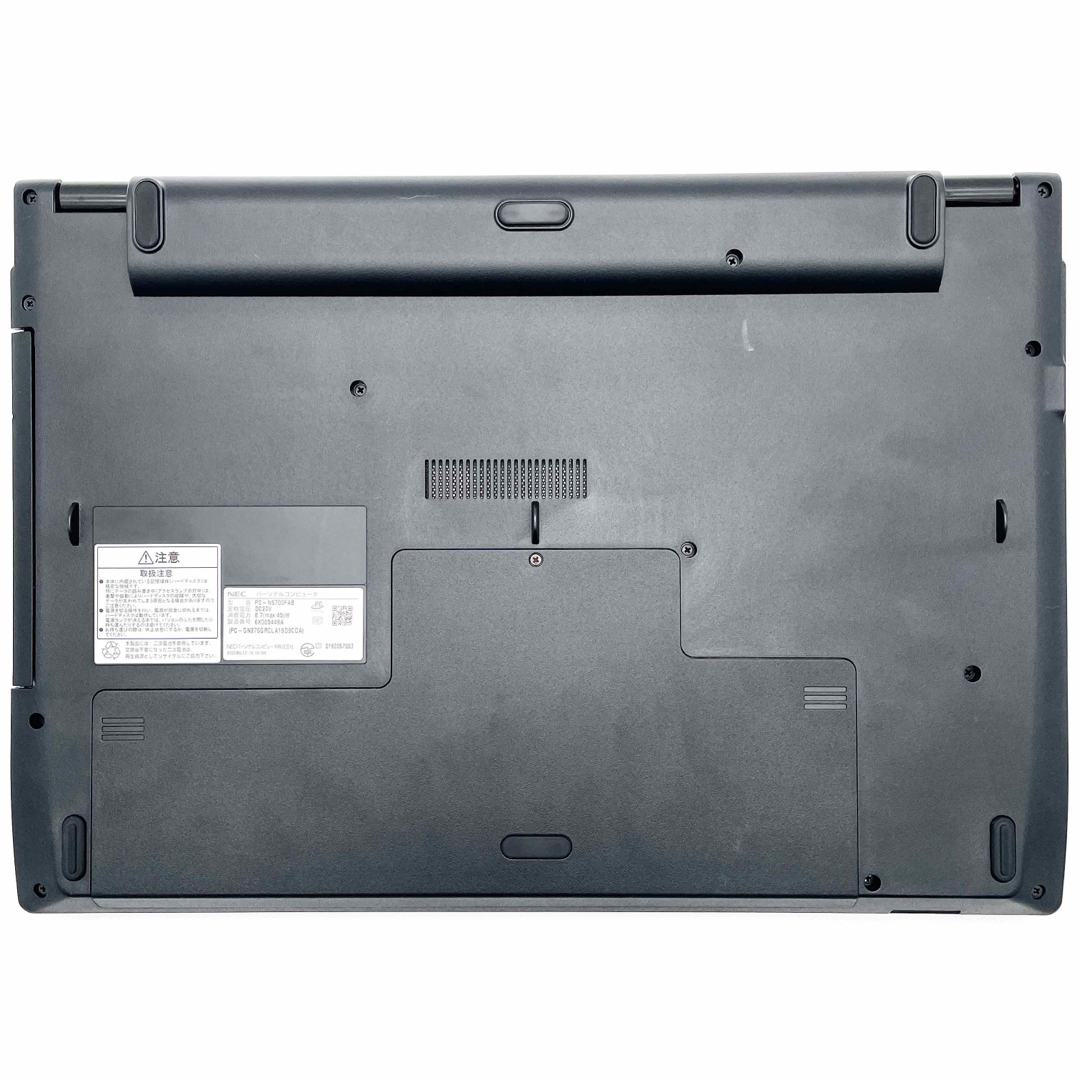 NEC - NEC LAVIE i7 新品SSD メモリ16 オフィス付き ノート NEC - NEC LAVIE i7 新品SSD メモリ16 オフィス付き ノート