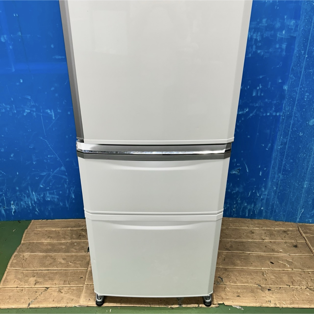 三菱電機 - 138 大型冷蔵庫 自動製氷 美品 300L以上 右開き 高年 三菱電機 - 138 大型冷蔵庫 自動製氷 美品 300L以上 右開き 高年