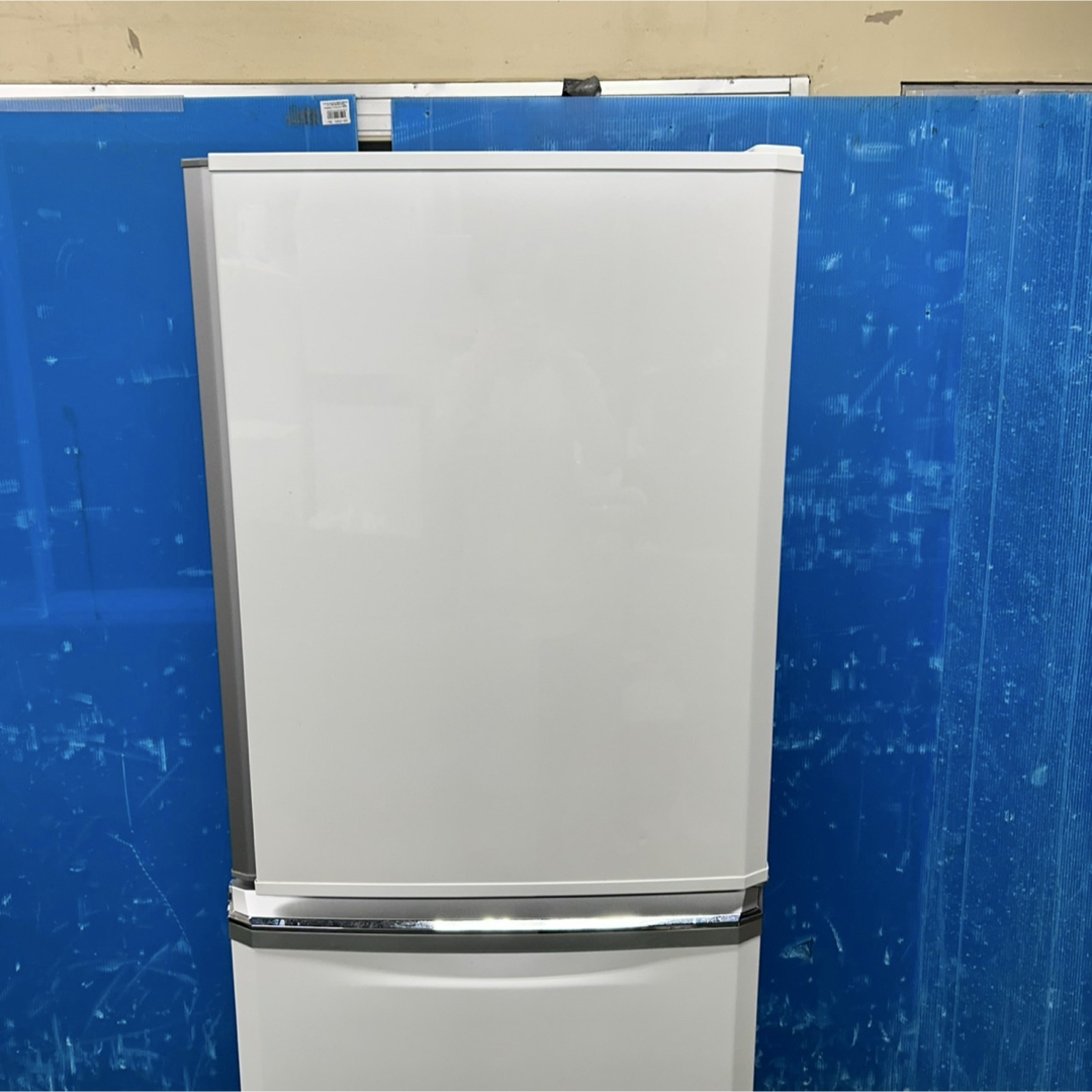 三菱電機 - 138 大型冷蔵庫 自動製氷 美品 300L以上 右開き 高年 三菱電機 - 138 大型冷蔵庫 自動製氷 美品 300L以上 右開き 高年