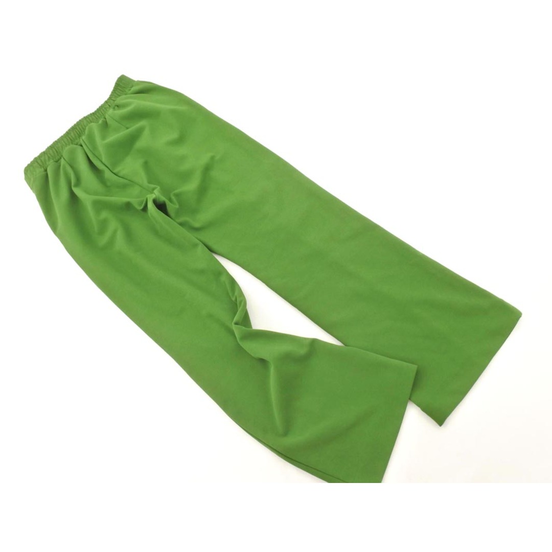 GLOBAL WORK - GLOBAL WORK グローバルワーク パンツ sizeM/緑 GLOBAL WORK - GLOBAL WORK グローバルワーク パンツ sizeM/緑