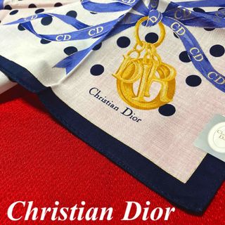 Christian Dior - Dior イヴ・サンローラン タオル ハンカチの Christian Dior - Dior イヴ・サンローラン タオル ハンカチの
