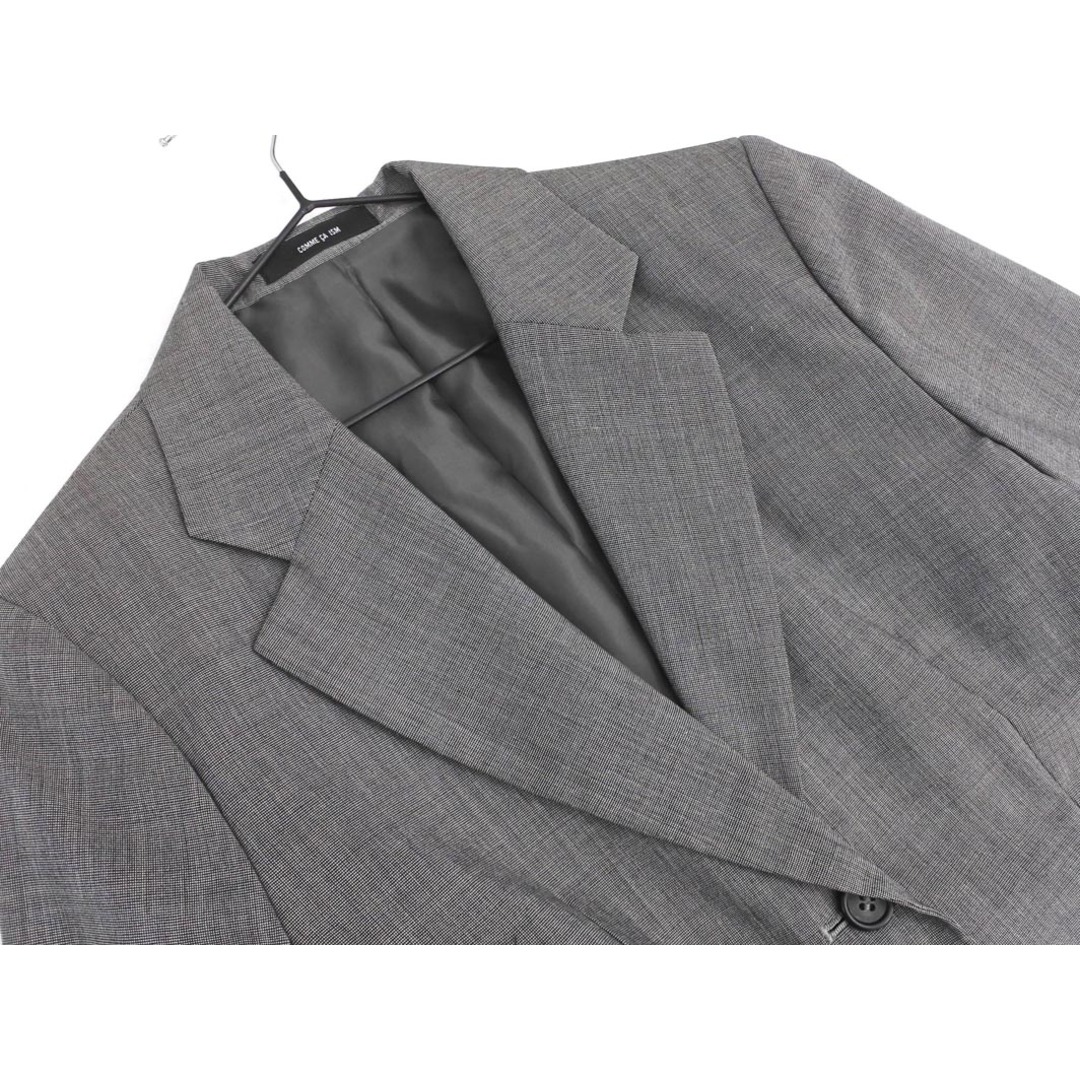 COMME CA ISM - COMME CA ISM コムサイズム シルク混 COMME CA ISM - COMME CA ISM コムサイズム シルク混