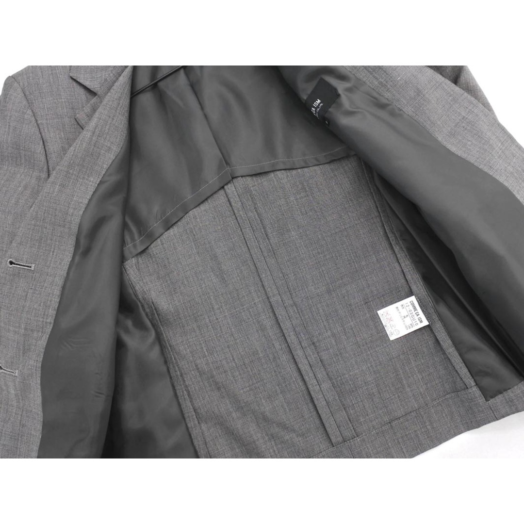 COMME CA ISM - COMME CA ISM コムサイズム シルク混 COMME CA ISM - COMME CA ISM コムサイズム シルク混