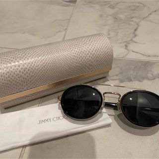 JIMMY CHOO - 正規 ジミーチュウ ティアドロップ スパンコール JIMMY CHOO - 正規 ジミーチュウ ティアドロップ スパンコール