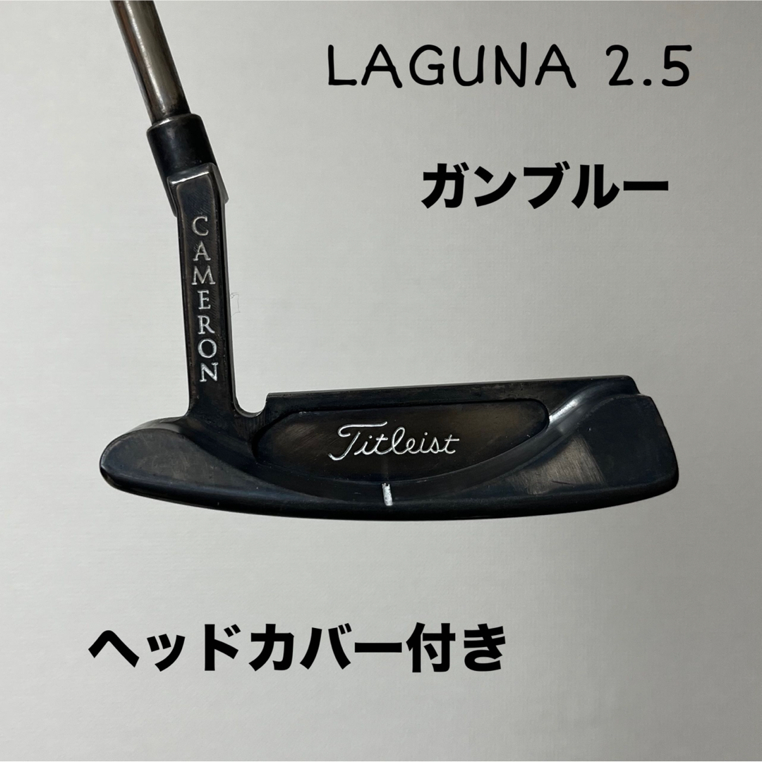 Scotty Cameron - スコッティキャメロン プロプラチナム Scotty Cameron - スコッティキャメロン プロプラチナム