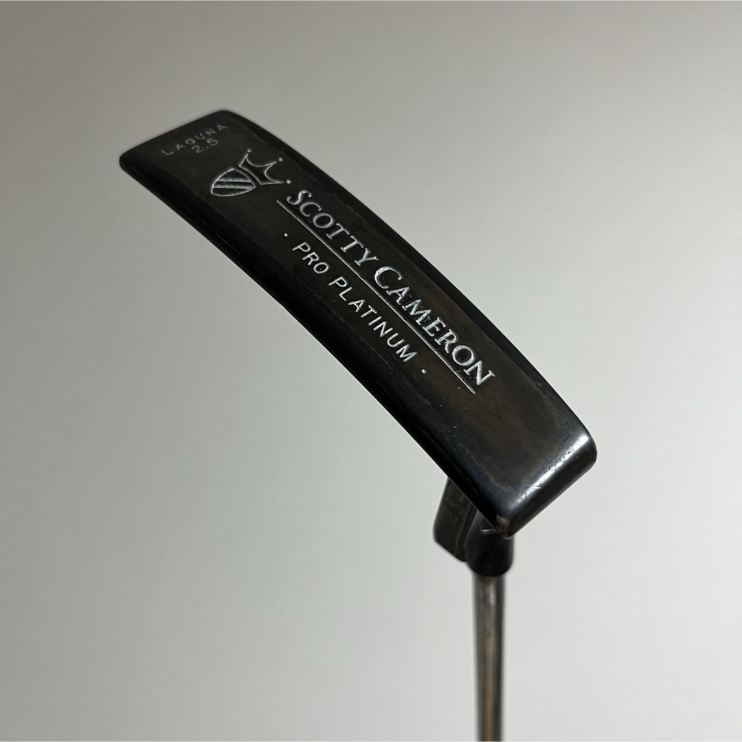 Scotty Cameron - スコッティキャメロン プロプラチナム Scotty Cameron - スコッティキャメロン プロプラチナム