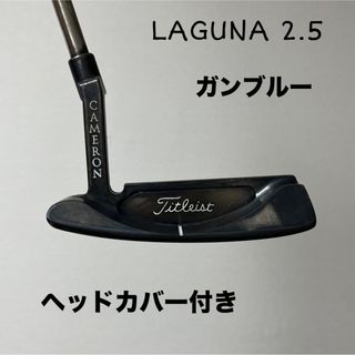 Scotty Cameron - 中古美品♢Sキャメロン スタジオセレクト Scotty Cameron - 中古美品♢Sキャメロン スタジオセレクト