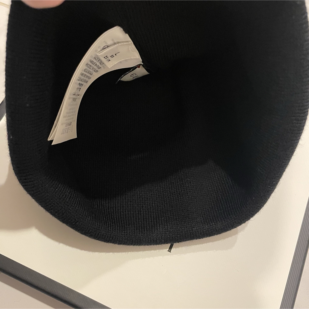 GUCCI - 【未使用】 グッチ ニット帽の通販 by UFO's shop GUCCI - 【未使用】 グッチ ニット帽の通販 by UFO's shop