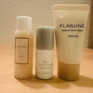 ALBION(キット/セット)のフリマアイテム一覧 ALBION(キット/セット)のフリマアイテム一覧