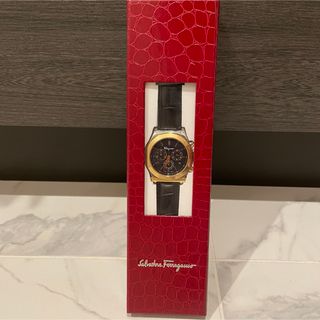 サルヴァトーレフェラガモ(Salvatore Ferragamo)の【送料無料】 フェラガモ 腕時計(腕時計(アナログ))