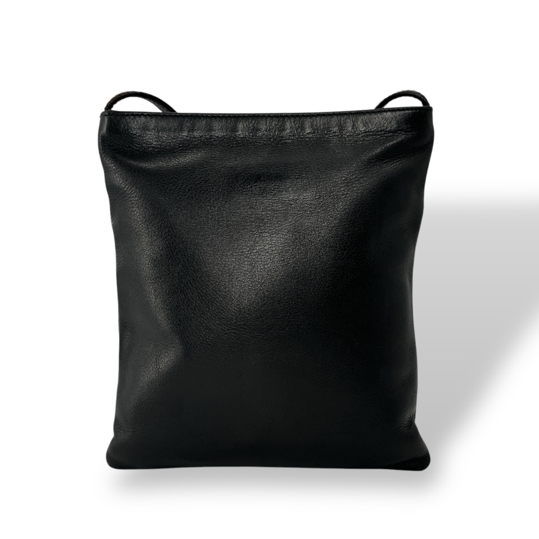 LOEWE - オールド ロエベ ショルダーバッグ アナグラム LOEWE - オールド ロエベ ショルダーバッグ アナグラム