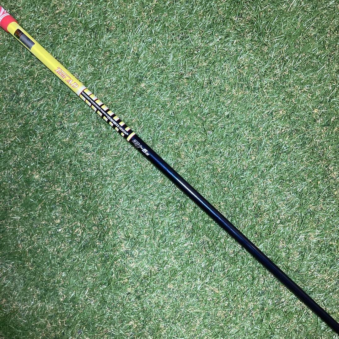 Callaway Golf - シャフト TourAD mj6S ドライバー キャロウェイ Callaway Golf - シャフト TourAD mj6S ドライバー キャロウェイ