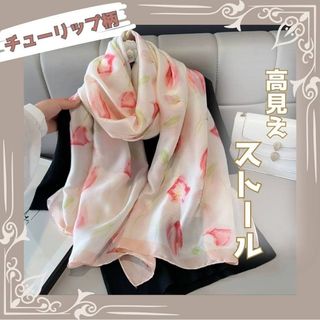 IENA - 未使用IENA PROTAGONISTA/プロタゴニスタ stole ストール IENA - 未使用IENA PROTAGONISTA/プロタゴニスタ stole ストール