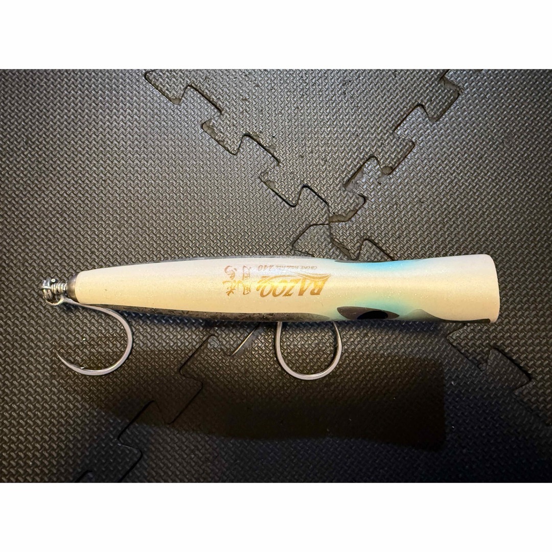 CB ONE シービーワン Bazoo 240 バズー スノーホワイト 花鳥の CB ONE シービーワン Bazoo 240 バズー スノーホワイト 花鳥の