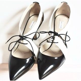 MARC JACOBS - 【購入定価40950円】MARC JACOBS リボン パンプス MARC JACOBS - 【購入定価40950円】MARC JACOBS リボン パンプス