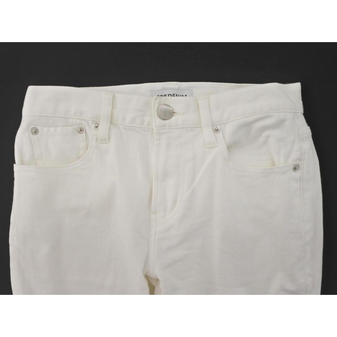23区 - 23区 デニムパンツ size34/白 □□ レディースの通販 by 23区 - 23区 デニムパンツ size34/白 □□ レディースの通販 by