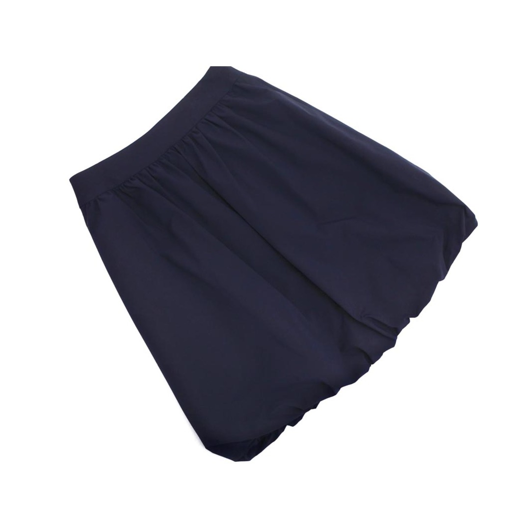 M'S GRACY - エムズグレイシー バルーン スカート size40/紺 M'S GRACY - エムズグレイシー バルーン スカート size40/紺