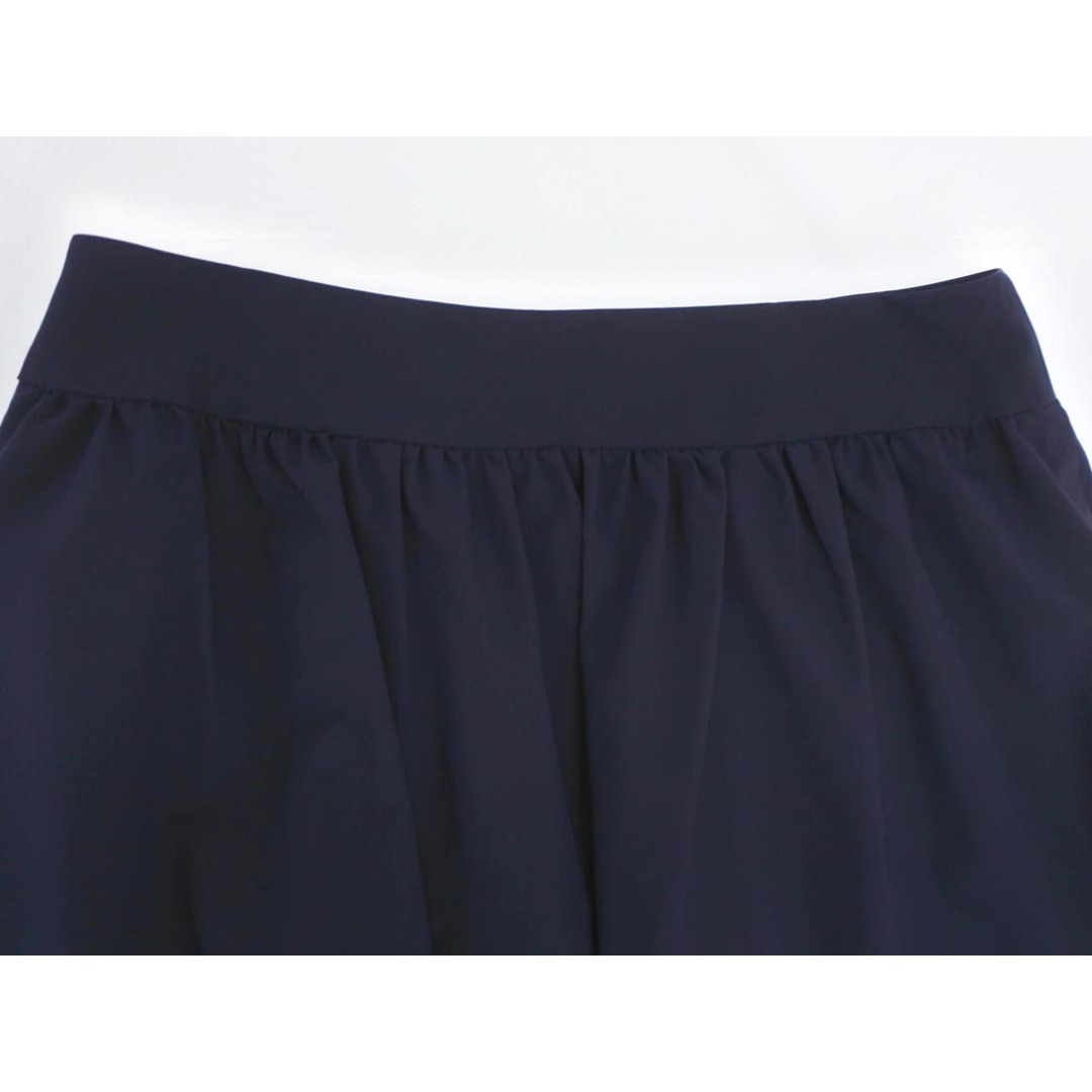 M'S GRACY - エムズグレイシー バルーン スカート size40/紺 M'S GRACY - エムズグレイシー バルーン スカート size40/紺