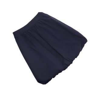 M'S GRACY - エムズグレイシー バルーン スカート size40/紺 M'S GRACY - エムズグレイシー バルーン スカート size40/紺
