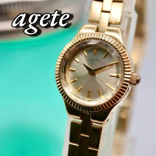 agete(腕時計)のフリマアイテム一覧 agete(腕時計)のフリマアイテム一覧