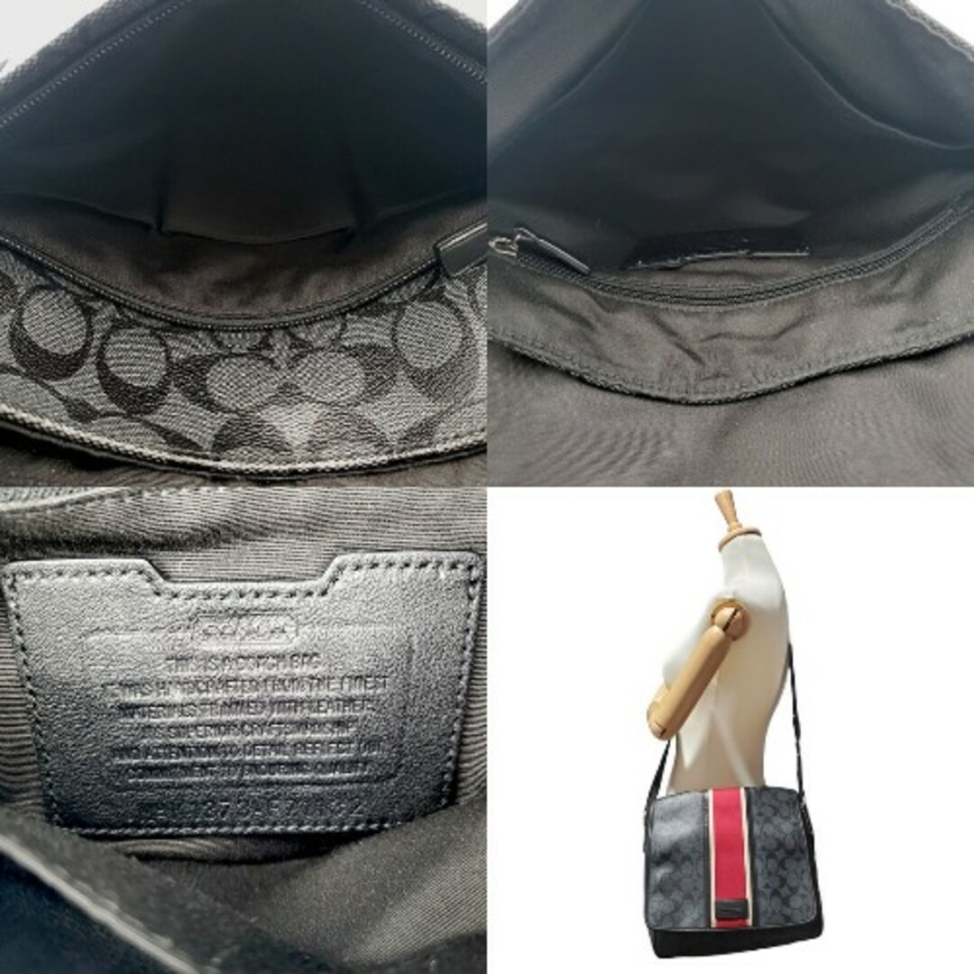 COACH OUTLET - COACH コーチ ショルダーバッグ メッセンジャー COACH OUTLET - COACH コーチ ショルダーバッグ メッセンジャー