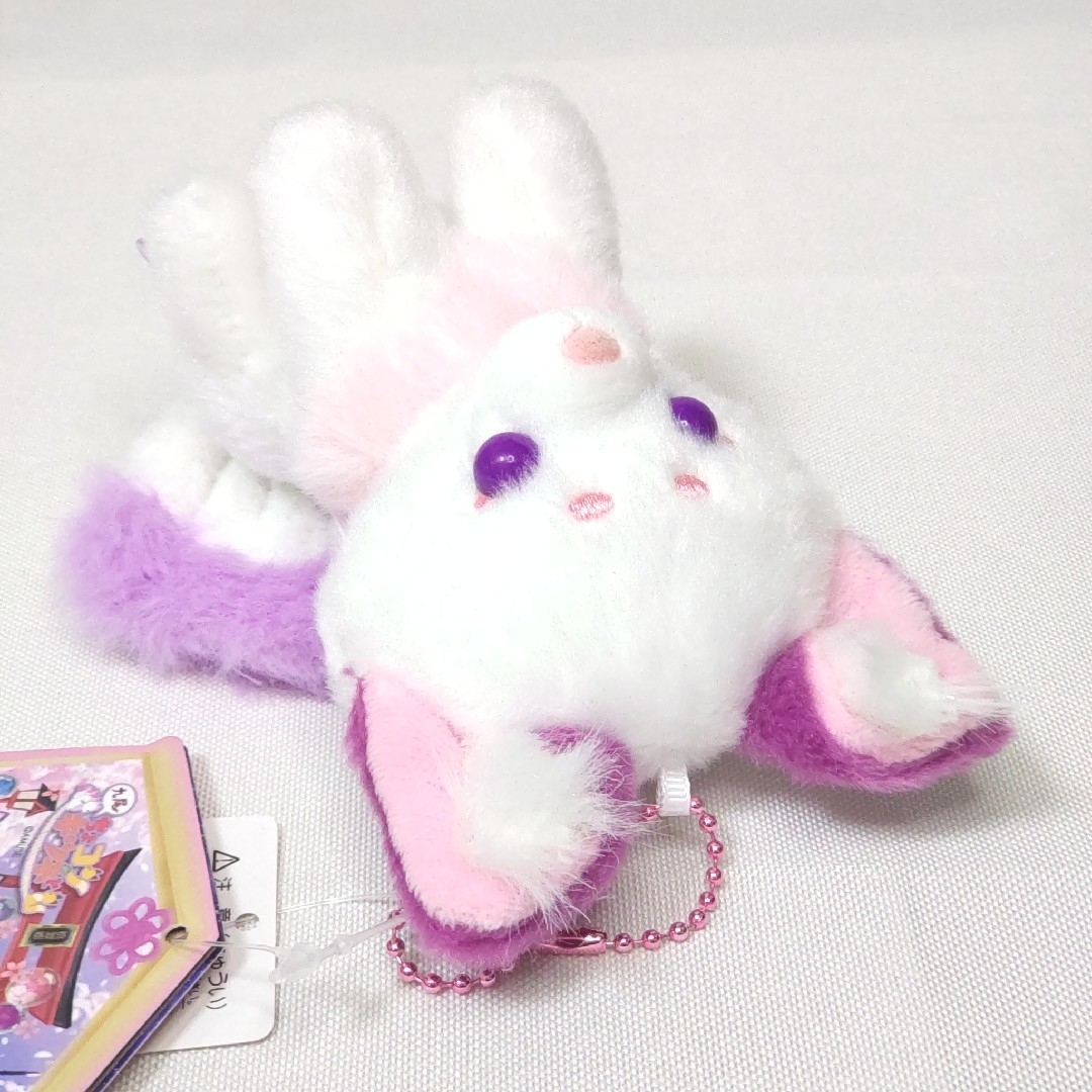 ちょコンとキツネ 九尾 夢うつつ LMC ぬいぐるみ マスコット ちょコンとキツネ 九尾 夢うつつ LMC ぬいぐるみ マスコット