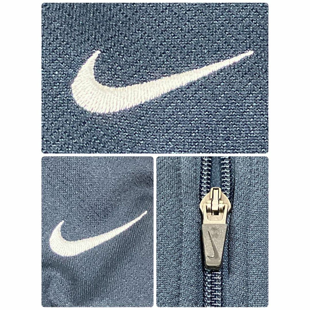 NIKE - ✨極美品✨ナイキ ジャージ トラックジャケット 刺繍ロゴ NIKE - ✨極美品✨ナイキ ジャージ トラックジャケット 刺繍ロゴ