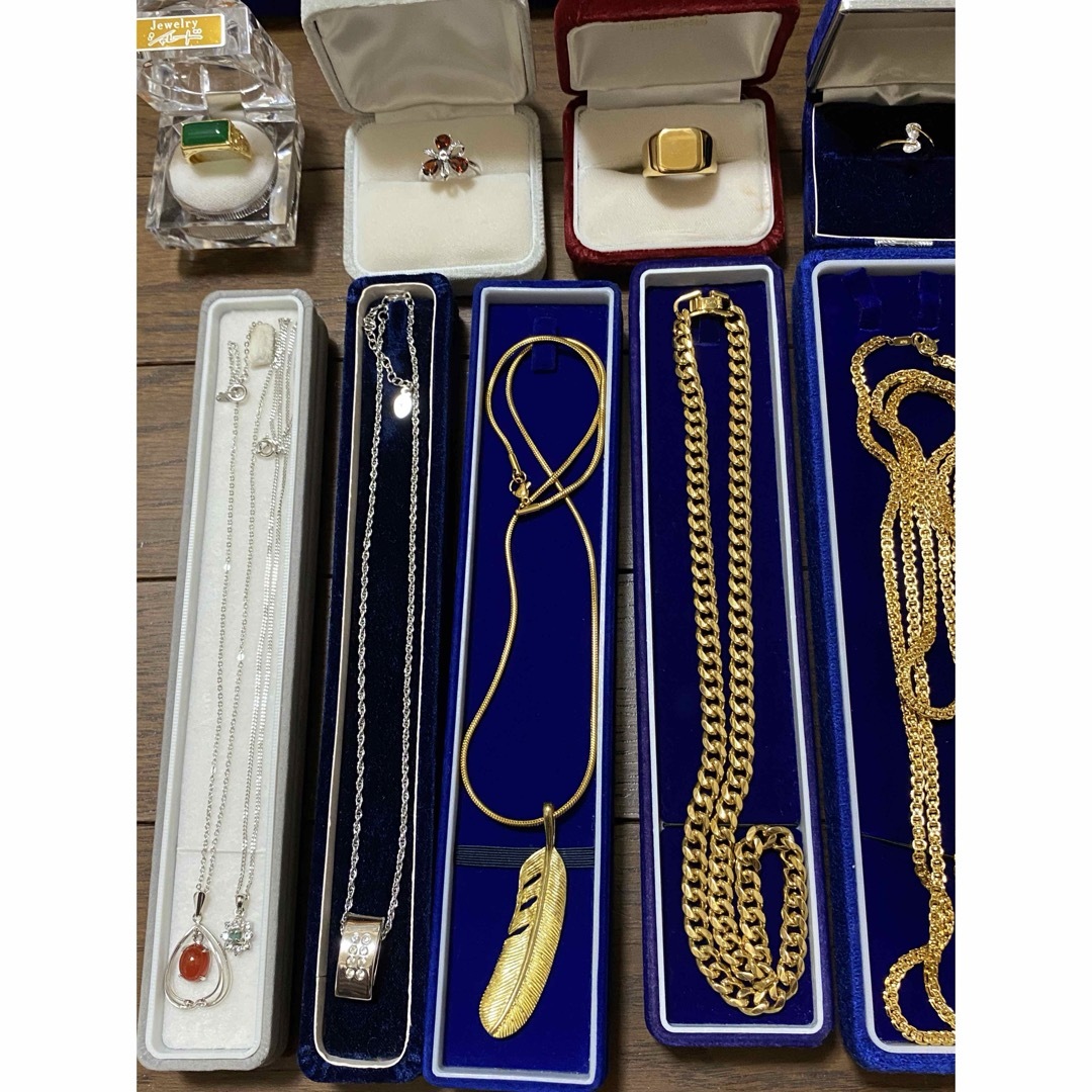 遺品整理 アクセサリーまとめの通販 by mikenyan55's shop|ラクマ 遺品整理 アクセサリーまとめの通販 by mikenyan55's shop|ラクマ