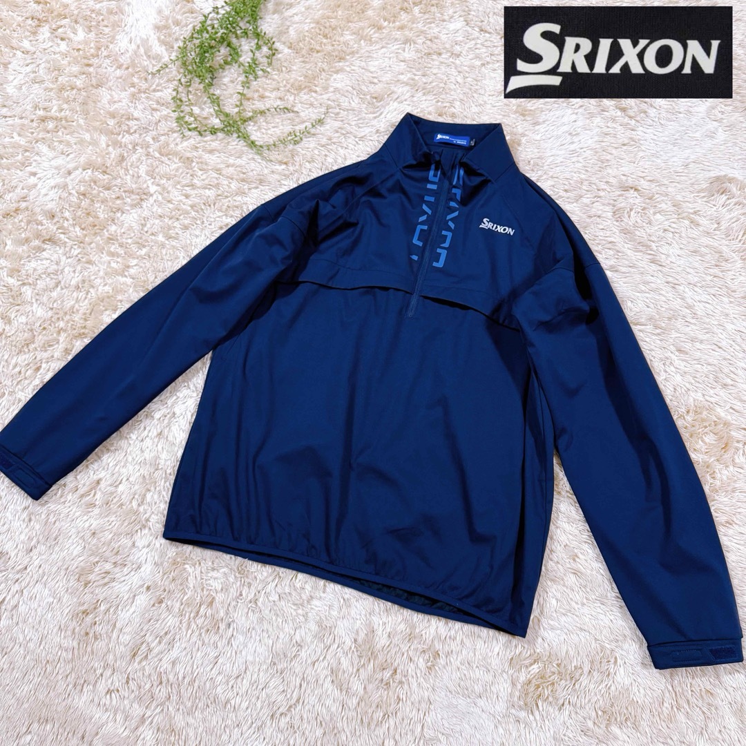 Srixon - 限定品 未使用 Srixon ネイビー ジャケット LEXUS Srixon - 限定品 未使用 Srixon ネイビー ジャケット LEXUS