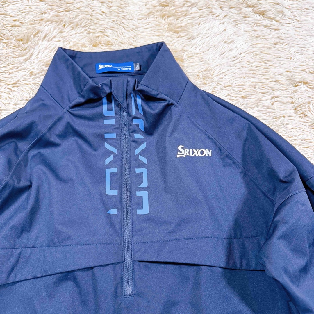 Srixon - 限定品 未使用 Srixon ネイビー ジャケット LEXUS Srixon - 限定品 未使用 Srixon ネイビー ジャケット LEXUS