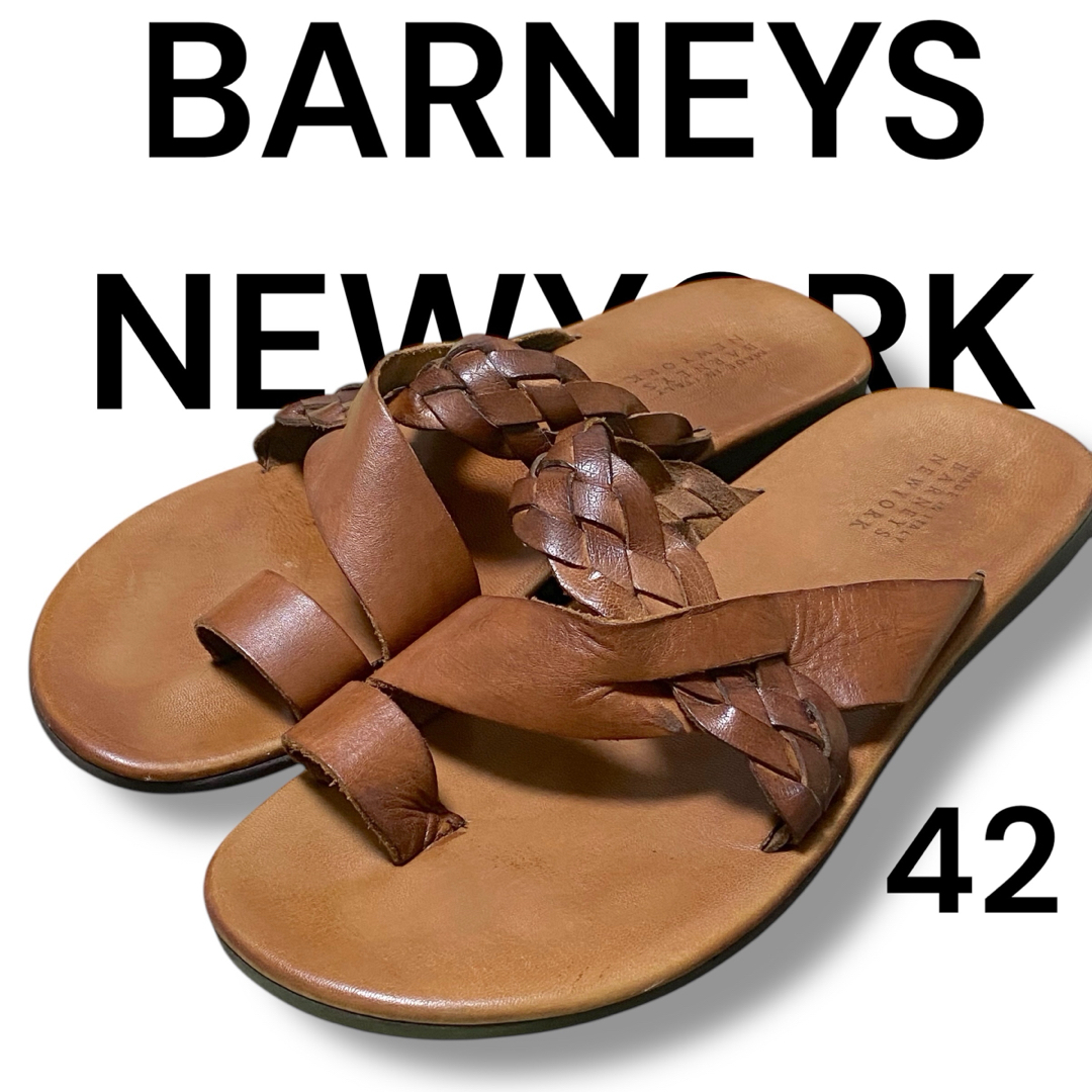 BARNEYS NEW YORK - BARNEYS NEWYORKバーニーズニューヨーク BARNEYS NEW YORK - BARNEYS NEWYORKバーニーズニューヨーク